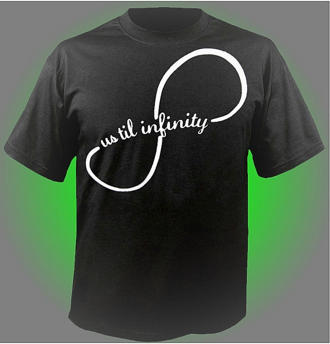 Us Til Infinity T-Shirt 662 - Shore Store 