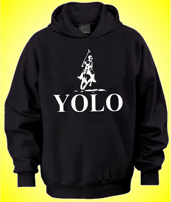 YOLO Hoodie 557 - Shore Store 