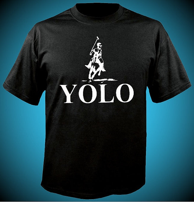 YOLO T-Shirt 557 - Shore Store 